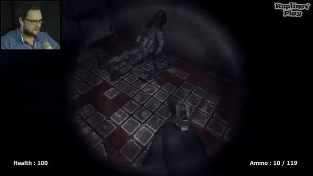 Смех Куплинова в Slendrina must die - The Cellar смотреть онлайн