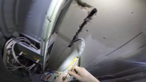 Как нарастить ( Вводной ) провод в квартире .