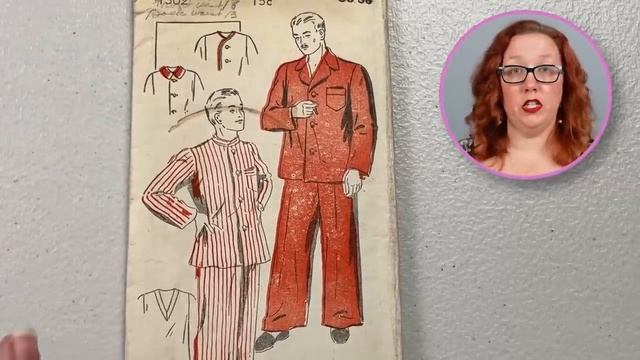I bought a FEW vintage sewing patterns (and a suitcase to bring them home) смотреть онлайн