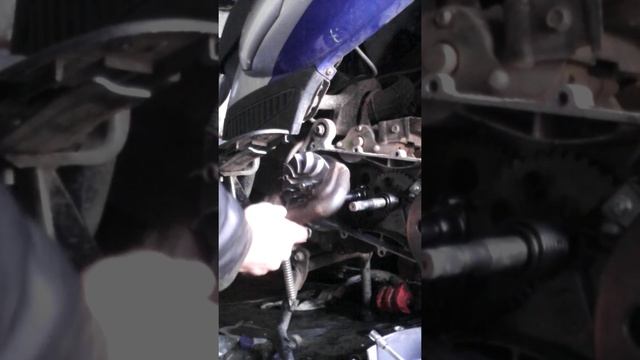 снять вариатор со скутера 150 кубов 4 тактник ирбис нирвана. как снять вариатор без сьемника. смотреть онлайн