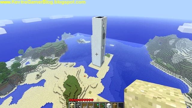 Minecraft - Build a Nintendo Wii смотреть онлайн