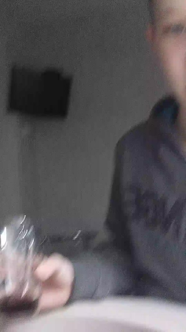 моё первое видео