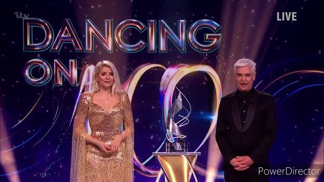 The Winner of Dancing on Ice 2022 is... смотреть онлайн