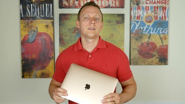 Macbook Air 2018 – Video Review смотреть онлайн