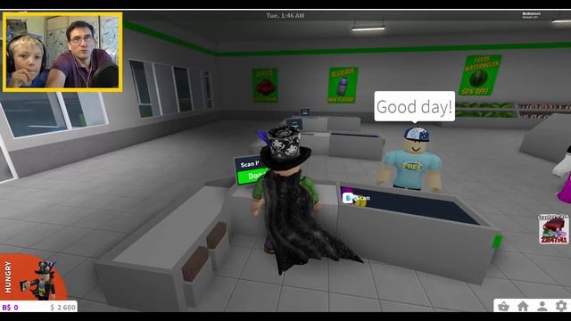 НАСТОЯЩАЯ ЖИЗНЬ В ГОРОДЕ БЛОКСБУРГ - Эта ИГРА круче СИМС - Roblox Bloxburg - Играем в РОБЛОКС смотреть онлайн