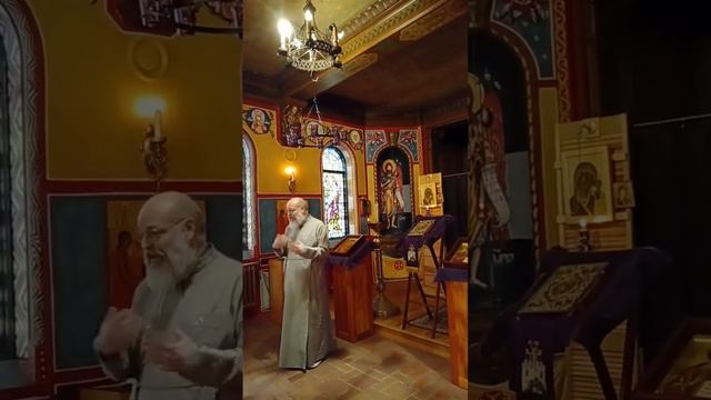 OLF Reflection - 3/24/24 - The Sunday of Orthodoxy смотреть онлайн