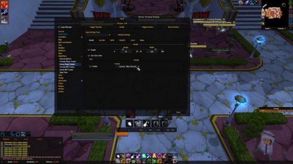 3.3.5 Elvui Guide [WotLK]