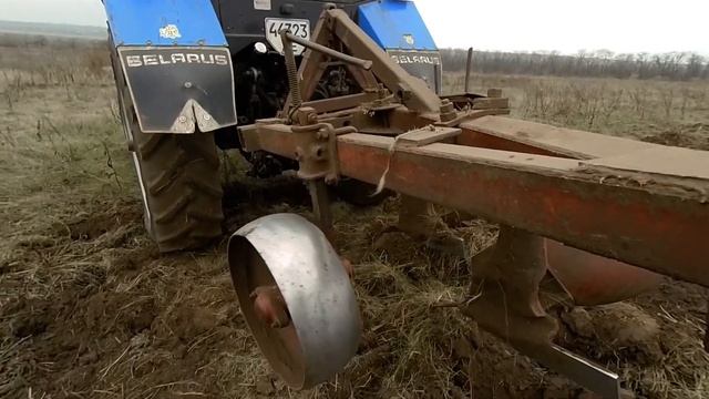 Разработка целины - пахать или дисковать смотреть онлайн
