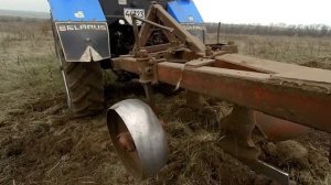 Разработка целины - пахать или дисковать