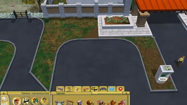 Обзор игры " Zoo tycoon 2" .Серия 1 : Сурикаты. смотреть онлайн