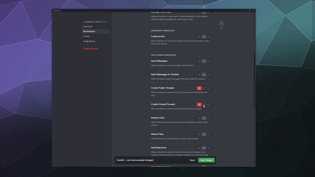 2021 Discord THREADS - How to Create, Edit, & Manage Them - Complete Tutorial смотреть онлайн
