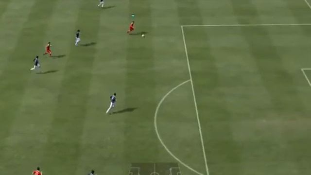 обзор игры FIFA 12 смотреть онлайн