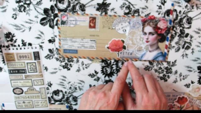 How to Collage - Step by Step - (REVISED) смотреть онлайн