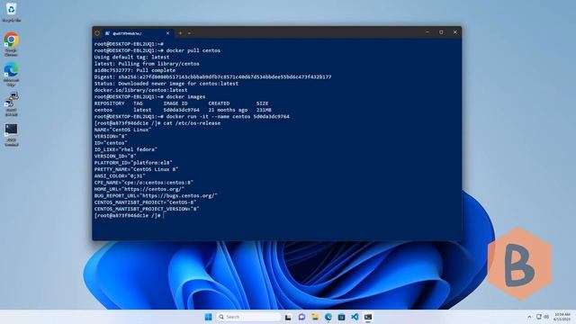 How to Install CentOS Linux in WSL in Windows | Run CentOS Linux on Windows WSL смотреть онлайн