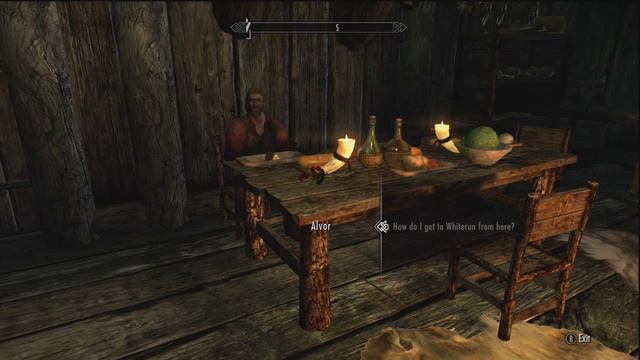 Skyrim | Let's Play | Road to Dawnguard | Part 4 смотреть онлайн