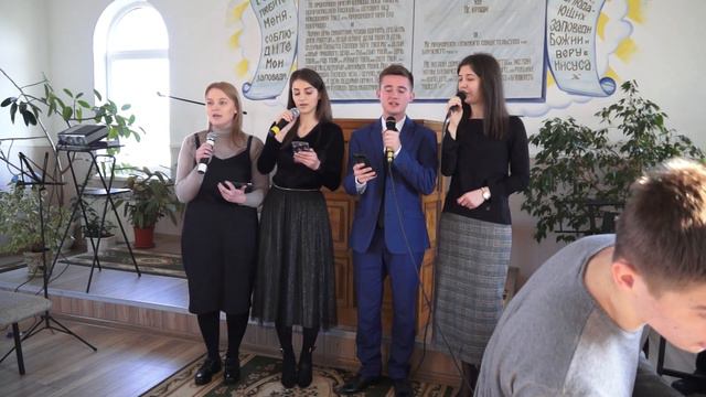 "Днём идёшь" (01.12.19ВС) смотреть онлайн