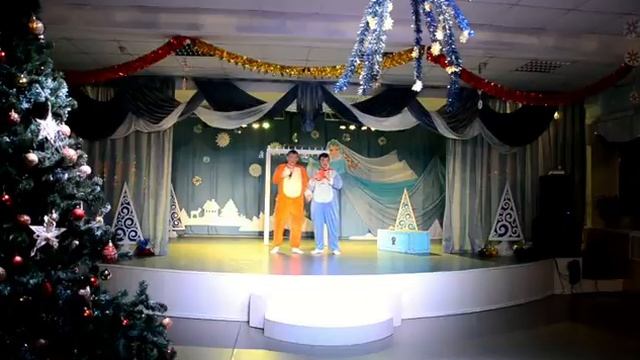 Театральная студия "Фантазия" - спектакль "Волшебное зеркало" смотреть онлайн