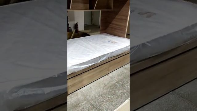 Изготавливаем двухярусную кровать из ЛДСП 22мм. Фабрика ЭРА, Иркутск, 486666.рф смотреть онлайн