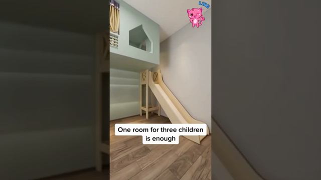 One Room for Three Children is Enough 9 смотреть онлайн