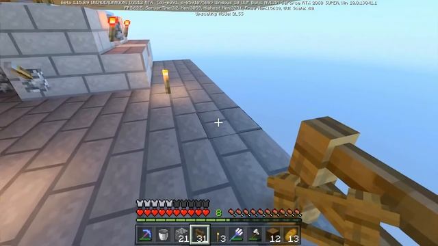 #10 One Block - Villagers & End Portal [RTX ON] - Minecraft Bedrock | in Hindi | BlackClue Gaming смотреть онлайн