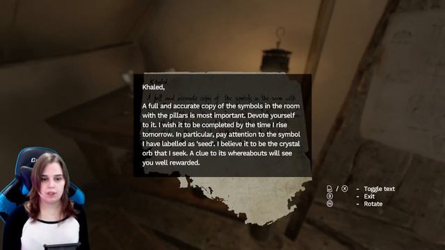 PORTAL CHAMBER - Amnesia : Rebirth - Part 6