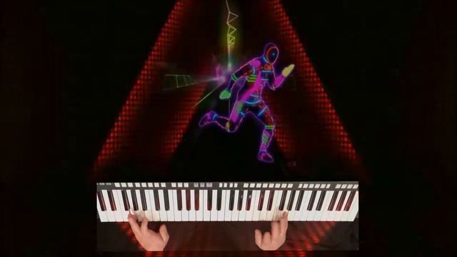 ART musiс - Just Dance (Аrtur Pikalov, Yamaha PSR 770) смотреть онлайн