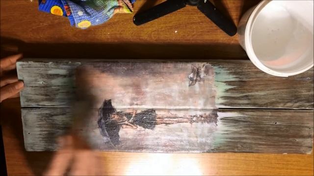 Панно, подставка под бокалы. Diy.(Panel. Stand under the glasses.). смотреть онлайн