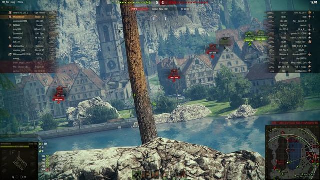 WoT шкода т 50 смотреть онлайн