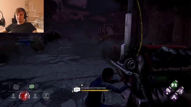 Возможно ли выиграть с пингом 700 в DEAD BY DAYLIGHT? смотреть онлайн