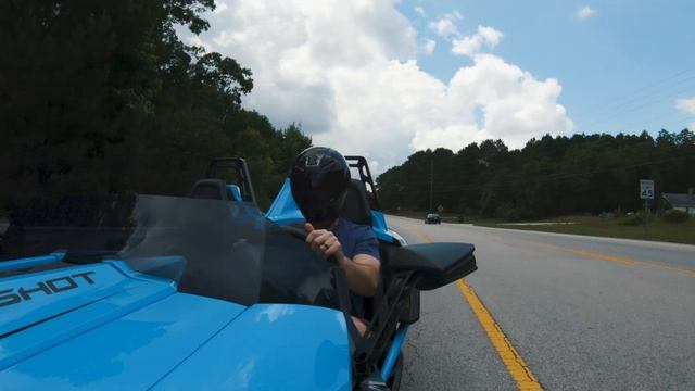 2020 Polaris Slingshot R FULL REVIEW: For Those Who Like Fun and Attention in Equal Measure смотреть онлайн