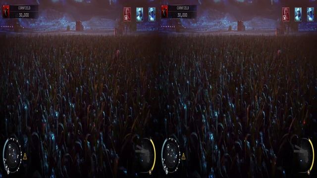 Hitman Absolution in NVIDIA 3D Vision смотреть онлайн