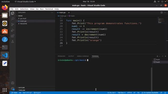 Resolve merge conflicts in Git смотреть онлайн