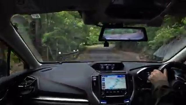 【車載動画】2022年5月　SUBARU XVで行くドライブ 「国道425号線　全線走行」part13 смотреть онлайн