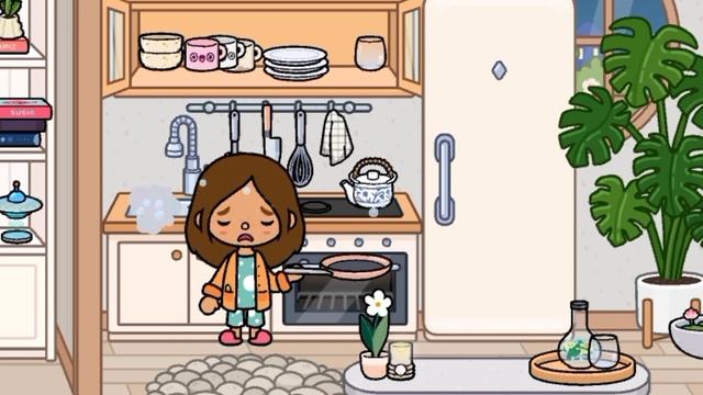 °° мой вечер✨в тока бока? || Тока Бока || Toca life World ||• смотреть онлайн