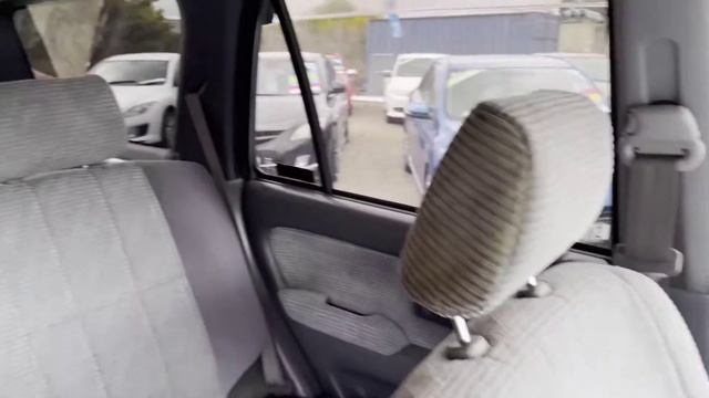 1996 Toyota Surf смотреть онлайн