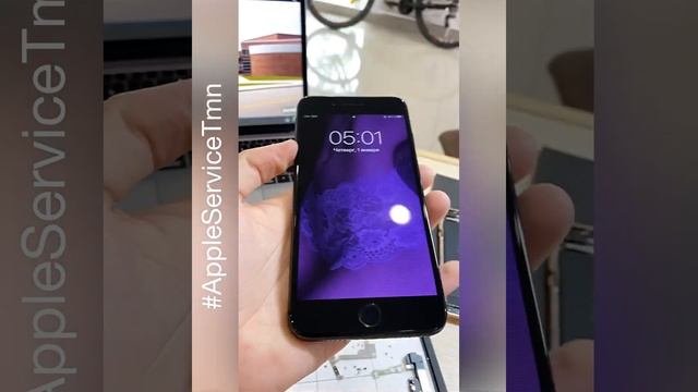 Замена стекла iPhone 8 Plus в Тюмени смотреть онлайн