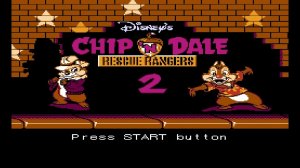 Чип и Деял: часть 2