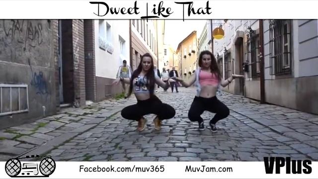 Best Dancehall Dance Choreography September 2017 Dance Mix| VPlus