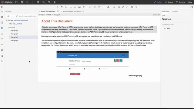 Content Journey with Adobe Experience Manager Guides смотреть онлайн