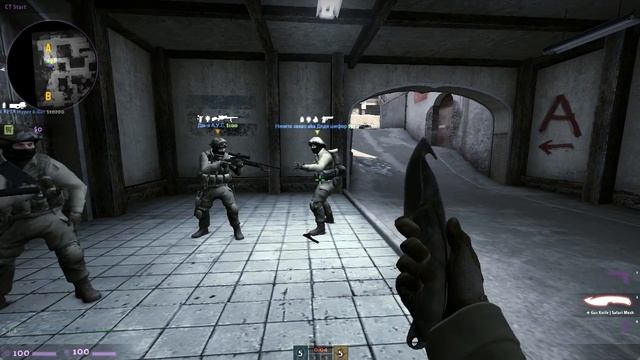 CS:GO Монтаж | Воровские понятия смотреть онлайн