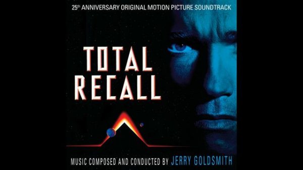 Jerry Goldsmith - The Mutant (Original 1990 Soundtrack Album) (From "Total Recall" OST)