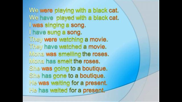 English Grammar | Tenses | Convert into Present Perfect Tense | Change into Present Perfect Tense смотреть онлайн