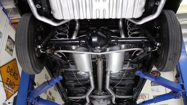 1965 Chevy Malibu SS смотреть онлайн