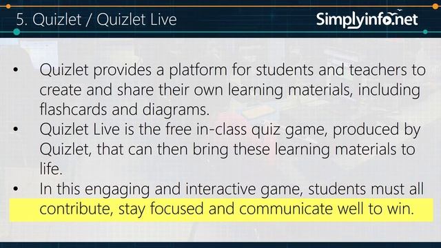 Top 10 Tools for The Digital Classroom 2020 | Digital Tools for Teachers | Education Technology смотреть онлайн