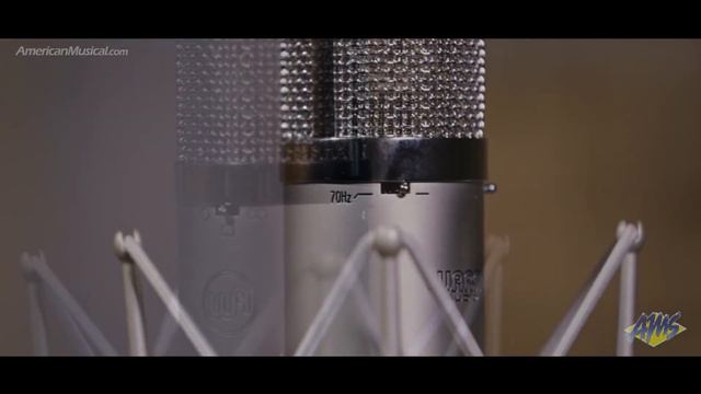 Warm Audio WA 47 Jr Overview - American Musical Supply смотреть онлайн