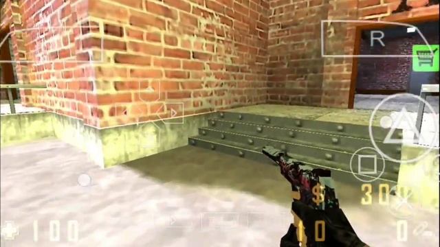 CS:GO MOBILE OFFLINE PPSSPP (ANDROID & IOS) смотреть онлайн