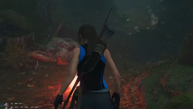 Shadow of the Tomb Raider смотреть онлайн