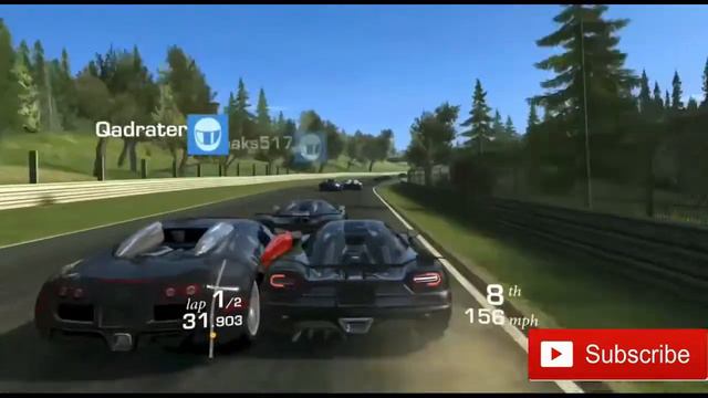 Real Racing 3 MOD APK 7.0.0 NoRoot (Unlimited Gold+Money) | Android Racing Game
