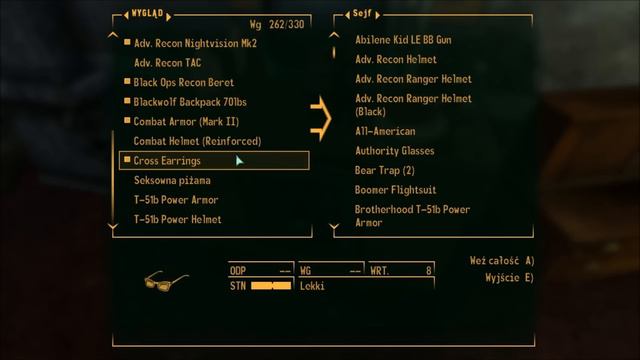 Zagrajmy w: New Vegas, 131 "Zbroja T-51b" смотреть онлайн
