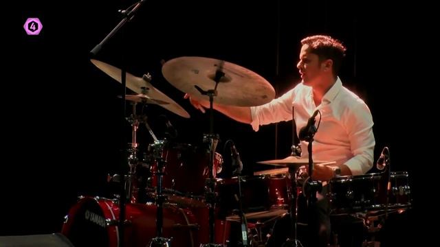 Adrien Brandeis Trio - Not Ready (Forum Cultural Guanajuato) смотреть онлайн